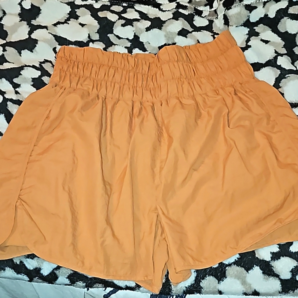 Zenana lined short